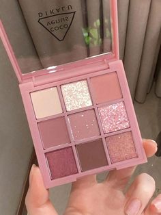 Dr Mundo, Brighten Eyes, Radiant Makeup, Brown Eyeshadow Palette, Dappled Sunlight, Pearl Light, Rose Pink Color, Eye Pigments