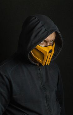 Scorpion mask is made of model polyurethane. The mask is painted with an acrylic-based spray paint. Has a four-point attachment with the ability to adjust the tension. The mask may differ slightly from the photos shown, since each mask is manufactured exclusively by hand. The mask is suitable for most adults. This mask is made to order within 3 - 21 days depending on workload, please consider this when ordering. DEAR CUSTOMERS! At the moment, I have the opportunity to make a very limited number Full Face Masks And Prosthetics For Cosplay Events, Cyberpunk Helmet Mask For Protection, Futuristic Mask For Cosplay Events, Cyberpunk Masks For Cosplay Events, Futuristic Full Face Mask For Cosplay Events, Futuristic Full Face Mask For Cosplay, Cyberpunk Mask For Cosplay Events, Cyberpunk Full Face Mask For Protection, Post-apocalyptic Masks For Cosplay Events