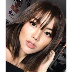 Dunner Wordend Haar, Super Hair, Trendy Hair Color, Trendy Haircuts, Asian Hair, Grunge Hair, A Mirror