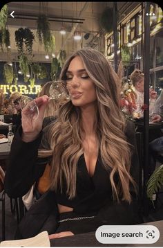 Hair Color Money Piece, Color Money Piece, Old Money Hair, Money Hair, Get Long Hair, Get Thick, Amazon Hair, Haircare Tips