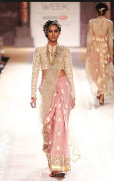 Modern Sari, Indian Men Fashion, Salwar Kamiz, Desi Clothes, Indian Couture, Lakme Fashion Week, Indian Attire, Indian Clothing