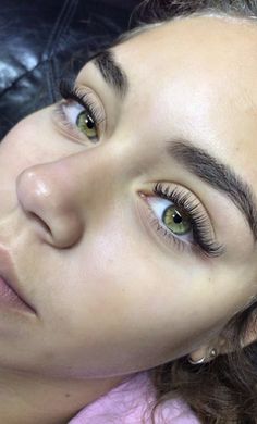 Lash Extensions Quotes, Eyelash Curler Refill, Pretty Brown Eyes, Lash Designer, Eyelash Extensions Styles