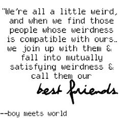 an old black and white photo with the words best friends written in cursive writing