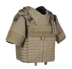 Protech Tactical Fast Attack Vest Advanced Webless System Body Armor Plates, Armor Vest, Helmet Armor, Plate Carrier, Military Combat