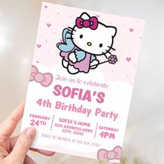 hello kitty birthday invitation template Hello Kitty Invitation Template Editable, Hello Kitty Invitation Template, Hello Kitty Birthday Invitation, Hello Kitty Invitation, Hello Kitty Invitation Card, Hello Kitty Birthday Invitations, Hello Kitty Invitations, Hello Kitty Theme Party, Editable Birthday Cards