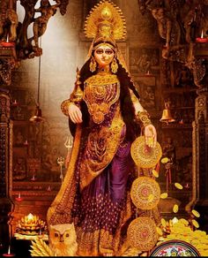 Godess Laxmi, Ma Lakshmi, God Pics, Terracotta Art, Indian God, Indian Goddess, Photos Of Lord Shiva, Kali Goddess