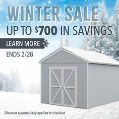 the winter sale is up to 70 % in savings