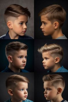 Discover the top 8 boys haircut styles of the year with trendy and stylish options for your next hair makeover. Stay ahead in the fashion game with these popular choices. Boys Haircut Trendy Long On Top, Boys Haircut Long On Top, Toddler Boy Haircuts Longer, Boy Hair Styles, Stylish Boy Haircuts