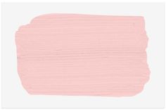 a light pink paint swatch on a white background with the words,'i love you