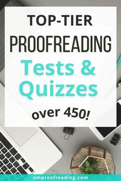 Top-Tier Proofreading Tests and Quizzes (over 450!) Work From Home India, Medical Vocabulary, Business Startup Ideas, July Bullet Journal, Back In Business, Startup Ideas