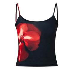 Lunivop Y2k Floral Print Tank Tops for Women Vintage Slim Spaghetti Strap Backless Crop Top Aesthetic Flower Going Out Camis - Size S: Chest 34-36 inches, Length 26 inches- Size M: Chest 38-40 inches, Length 27 inches- Size L: Chest 42-44 inches, Length 28 inches Ty Core, Club Streetwear, Crop Top Aesthetic, Tøp Aesthetic, Floral Clothing, Estilo Hippy, Mode Hippie, Mode Zara, Slim Fit Crop Top