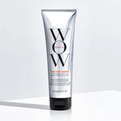 Why it's WOW One rich lathering, sulfate-free, residue-free formula for all hair types Unlike most shampoos, every ingredient rinses off for optimal hair and scalp health Our color protect shampoo contains no silicones, thickening, conditioning or anti-frizz ingredients that stay behind and can weigh hair down, dull it, cause scalp irritation and even hair loss Hard Water Hair, Wow Hair, Hair Detox, Brassy Hair, Root Cover Up, Wow Hair Products, Winning Products, Flat Hair, Color Wow