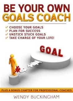 the book be your own goals coach