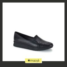 in stock Black Slip-ons With Ortholite Insole For Spring, Casual Loafers, In Store, Loafers, Pick Up, Buy Online, Slip On, Free Shipping, Black