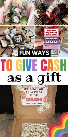 21st Birthday Money Ideas, 50th Birthday Money Gift Ideas, Money Gift Ideas Birthday Creative, Money Present Ideas Birthday, Birthday Money Box Ideas, Creative Ways To Give Money For Birthday, Money Box Ideas Birthday, Funny Money Gift Ideas, Diy Money Box Ideas