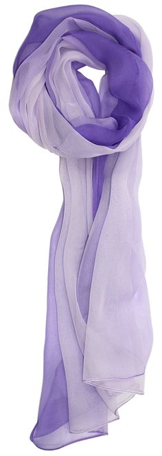 PRICES MAY VARY. 40% Silk 60% Viscose Solid 40% silk scarf that is the perfect accent 60 inches by 18 inches An easy to drape with a touch of silk scarf Medium weight silk feel suitable for all seasons A 40% silk scarf in finely dyed ombres with a soft drape Purple Silk Scarves For Spring, Purple Silk Scarves For Formal Occasions, Elegant Purple Silk Scarf, Formal Purple Silk Scarves, Formal Purple Silk Scarf, Chic Solid Color Silk Scarf, Elegant Purple Scarves For Spring, Elegant Purple Scarf For Spring, Chic Silk Scarf