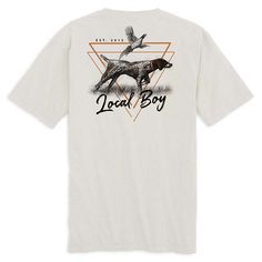 Live Local in Local Boy Outfitters' comfortable, quality t-shirts. Perfect for any southern outdoor activity or lounging at home for the day. 100% Combed Ringspun Cotton Double-Needle Hem Sleeves and Bottom Country Boy Gifts, Country Boy Outfits, Boyfriend Fits, High Tail, Southern Brands, Carrollton Georgia, Palmetto Moon, Cute Country Outfits, Country Boy