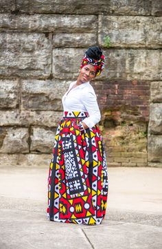 African Maxi Skirt African Skirt Maxi Skirt African | Etsy Traditional Multicolor Long Wrap Skirt, Traditional Red Flared Skirt, Fitted Red Maxi Skirt For Festival, Red Fitted Maxi Skirt For Festival, Traditional Red Lined Skirt, Traditional Red Flared Maxi Skirt, Traditional Long Pleated Skirt, Traditional Multicolor Flared Skirt, Red Lined Skirt For Festival