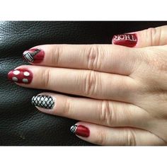 Dope Nail Designs Thor Nails, Marvel Nails, Nude Nail Designs, Trendy Nail Art Designs, Popular Nail Designs, Dope Nail Designs, Animal Print Nails, Trendy Nail Art, Get Nails