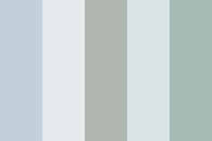 a blue and gray color scheme with vertical lines in the center, from left to right