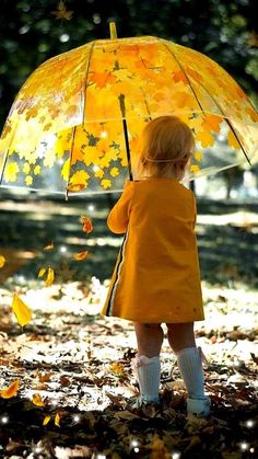 Amber Yellow Rainy Day Photography, Rain Pictures, Autumn Magic, Walking In The Rain, Fall Photoshoot, Fall Pictures, Autumn Cozy