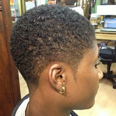 Cute Super Short Natural Hair, Low Tapered Fade, Hairstyles For Nigerian Ladies, Tapered Fade, Natural Short Cuts, Twa Hair, Short Afro Hairstyles