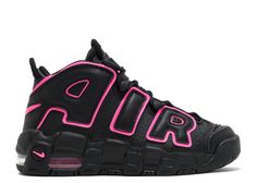 air more uptempo (gs) Nike Air Uptempo, Black Bulls, Nike Air More Uptempo, Nike Kicks, Women Trainers, Nike Air More, Michael Jordan Shoes, Kicks Shoes, Nike Shoes Jordans