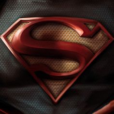 the superman logo is shown in this image