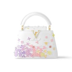 Louis Vuitton 2024, Lv Capucine, Fancy Handbags, Slippers Outfit, Fluffy Bag, Wool Felting, Handbags Luxury