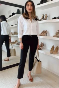 Job Interview Outfits, Interview Outfits, Fashionable Work Outfit, Corporate Attire, Office Wear Women, Boost Confidence