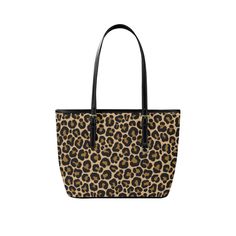 .title { font-size: 18px; } .title1 { font-size: 14px; } .list { background-position: left 10px; } Designer Vegan leather tote bag purse for women in small and large handbag sizes with zip top closure- Made from Cross-Grain Vegan leather, Two-sided Printing.- Dimension: 12.4"(Bottom) × 16"(Top) × 10.6"(H).- Featuring one main compartment with two open storage pockets and a small zipper pocket inside, with a single zipper closure design.- The adjustable long handle allows for putting it on the sh Brown Shoulder Bag With Animal Design For Daily Use, Brown Animal Design Shoulder Bag For Daily Use, Leopard Print Travel Pouch Bag, Large Capacity Leopard Print Bag For Shopping, Rectangular Leopard Print Bags For Daily Use, Animal Design Tote Shoulder Bag For Daily Use, Daily Use Animal Design Tote Shoulder Bag, Animal Design Shoulder Bag For Daily Use, Daily Use Animal Design Pouch Shoulder Bag