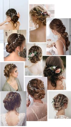 Wedding Hairstyles, Hair