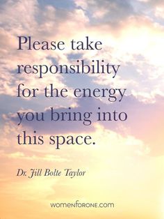 a quote from dr f scott taylor on the topic of energy and how to use it