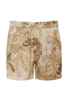 Description Silk printed short with side seam and back pockets and an elastic waistband. These shorts fit longer than the boudoir Floral Lace Shorts. Details Shell: 100% Silk Do's and Don'ts Cold Hand Wash, Do Not Bleach Dry Flat, Do Not Wring Iron Using Low Temperature Setting May Be Dry Cleaned Floral Lace Shorts, Shorts Fit, Do's And Don'ts, Silk Shorts, Cold Hands, Silk Printing, Printed Shorts, Floral Lace, Lace Shorts