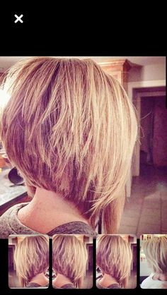 hairstyles. Short Stacked Bob, Short Stacked Bob Hairstyles, Kort Bob, Angled Bob Haircuts, Angled Bob Hairstyles, Short Bobs, Inverted Bob Hairstyles, Stacked Bob Hairstyles, Stacked Bob