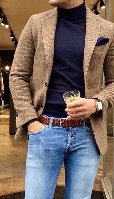 डिजाइनर कपड़े, Blazer Outfits Men, Winter Outfits Men, Mode Casual, Mens Fashion Classy, Mens Fashion Casual Outfits, Stylish Mens Outfits, Mens Fashion Suits, Men Fashion Casual Outfits