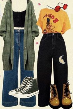 Indie 80s Outfits, Retro Outfits 80s Style Vintage, Retro Outfits 80s Style Women Dress, 80 And 90 Outfits Ideas, Retrocore Aesthetic Outfits, Vintage Outfits Girl, Ropa Vintage Mujer Outfits 80, Retro Core Outfits, 80 Outfits Ideas 80s Fashion