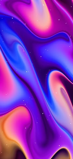 an abstract background with purple and blue colors