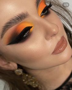 November Eyeshadow Looks, Smokey Eye Makeup Brown Eyes, November Makeup, Thanksgiving Makeup Looks, October Makeup, Makeup Social, Fall Eyeshadow Looks, Fall Eyeshadow