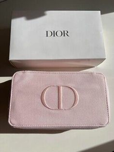 Christian Dior Makeup Pouch Bag Vanity Case 2023 holiday Novelty Pink From Japan  | eBay Dior Makeup Pouch, Christian Dior Makeup, Dior Pink, Dior Makeup, Vanity Case, Osaka Japan, Makeup Pouch, Suitcases, Pouch Bag