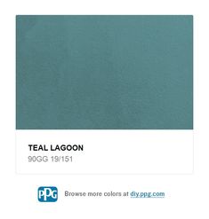 an image of a color swatch with the words global waters on it