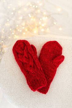 Knit mittens, red handmade mittens. Warm and soft mittens. Bright red colour. Wool and mohair mixed yarn. Bright knit winter accessory. Knit Christmas gift. Possible other colours. Cozy Red Knitting Pattern, Hand Knitted Red Yarn Knitting Pattern, Red Yarn Knitting Pattern, Red Hand Knitted Yarn Knitting Pattern, Winter Red Knitted Knitting Pattern, Red Winter Knitting Pattern, Handmade Winter Red Knitting Pattern, Handmade Red Winter Knitting Pattern, Christmas Flash