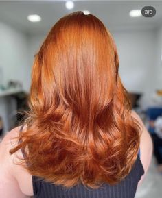 Hair Dye Colors, Hair Colour, Women Girl, Ginger