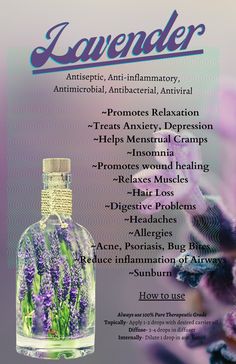 Lavender Essential Oil Uses, Pagan Aesthetic, Homes Styles, Bath Rituals, Designer Homes, Herbs Garden, Color Healing