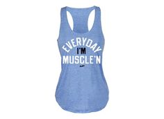 Heath And Fitness, Muscle Tank Tops, Fitness Motivation Quotes, Lose Body Fat, Workout Tanks, Workout Accessories, Workout Gear