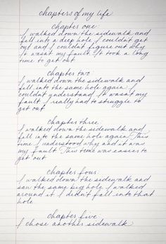 an old handwritten note on lined paper