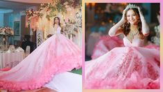 18th birthday debut songs list 2023 Dress For 18th Birthday, Debut Songs, Debut Hairstyles, 18th Birthday Debut, Birthday Debut, 18th Birthday Dress, Songs List, Pink Party Dresses, Best Dress