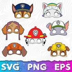 the svg png files are available for use in crafts and papercrafting