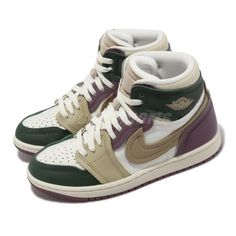 Premium Quality Nike Wmns Air Jordan 1 MM High AJ1 Galactic Jade Women Casual Shoes FB9891-300, Women's shoes Nike Jordan Lace-up Shoes, Nike Jordan Shoes Green For Sports, Green Nike Jordan Shoes For Sports, Green Jordan Shoes With Boost Midsole And Round Toe, Casual Nike Jordan Shoes In Green, Nike Jordan Shoes With Cushioned Footbed, Green Jordan Shoes With Laces And Round Toe, Green Casual Jordan Shoes With Cushioned Footbed, Green Jordan Shoes With Round Toe