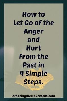 #inspirationalstories #lettinggo #selfimprovement #inspiringstories #learntoletgo #healing #releaseanger #forgiveness #personalgrowth #selflove #selfimprovement #womenempowerment #personaldevelopment #encouragingwords #lifelessons Letting go of the past is no easy task but it's not impossible. Learn how to let go, once and for all.  via @Iva Ursano|Amazing Me Movement Let Go Of Past, How To Release Anger, Let Go Of Anger, Tomato Face, Release Anger, Natural Glowing Skin, Learning To Let Go, Free Yourself, Mental And Emotional Health